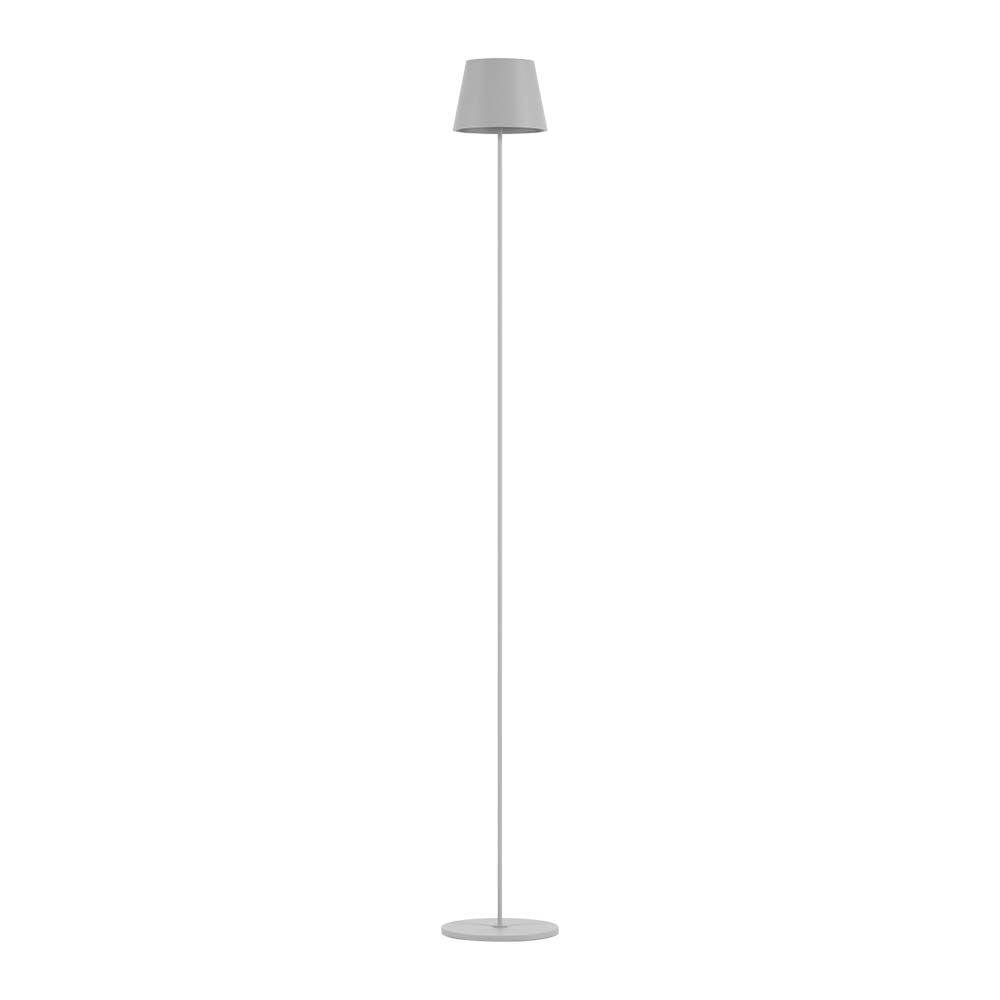 V-TAC Piantana LED 4W Touch Dimmerabile Altezza regolabile 3in1 3000K IP54-0