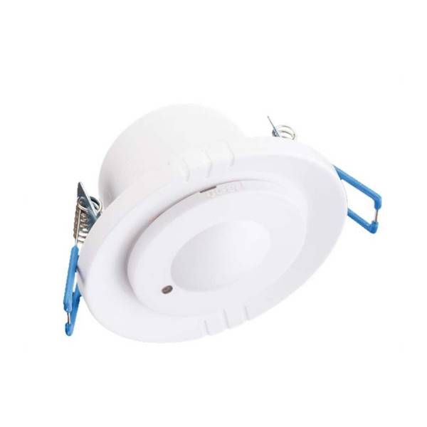 V-TAC Sensore Movimento Microonde 300W 360° Orientabile a Incasso