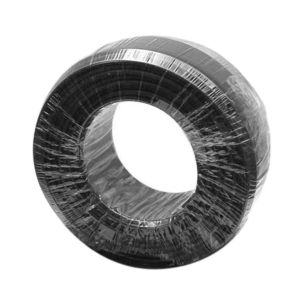 V-TAC Cavo Solare 4 mmq Nero 100 Metri-0