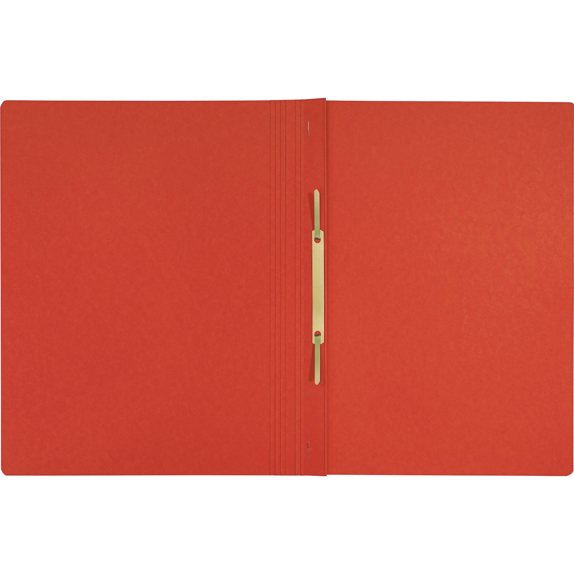 Leitz 39040025 cartella Cartoncino Rosso A4-1