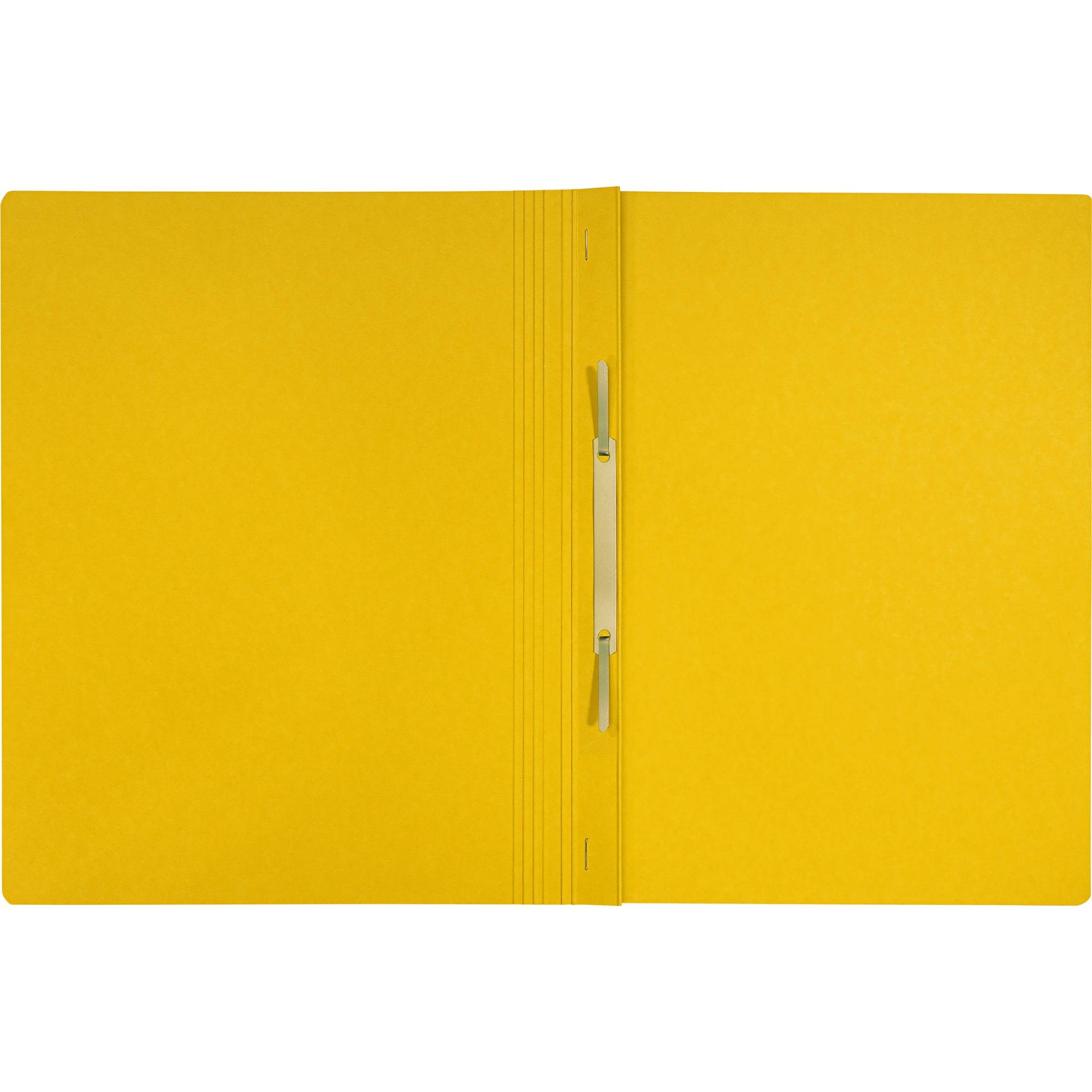 Leitz 39040015 cartella Cartoncino Giallo A4-1