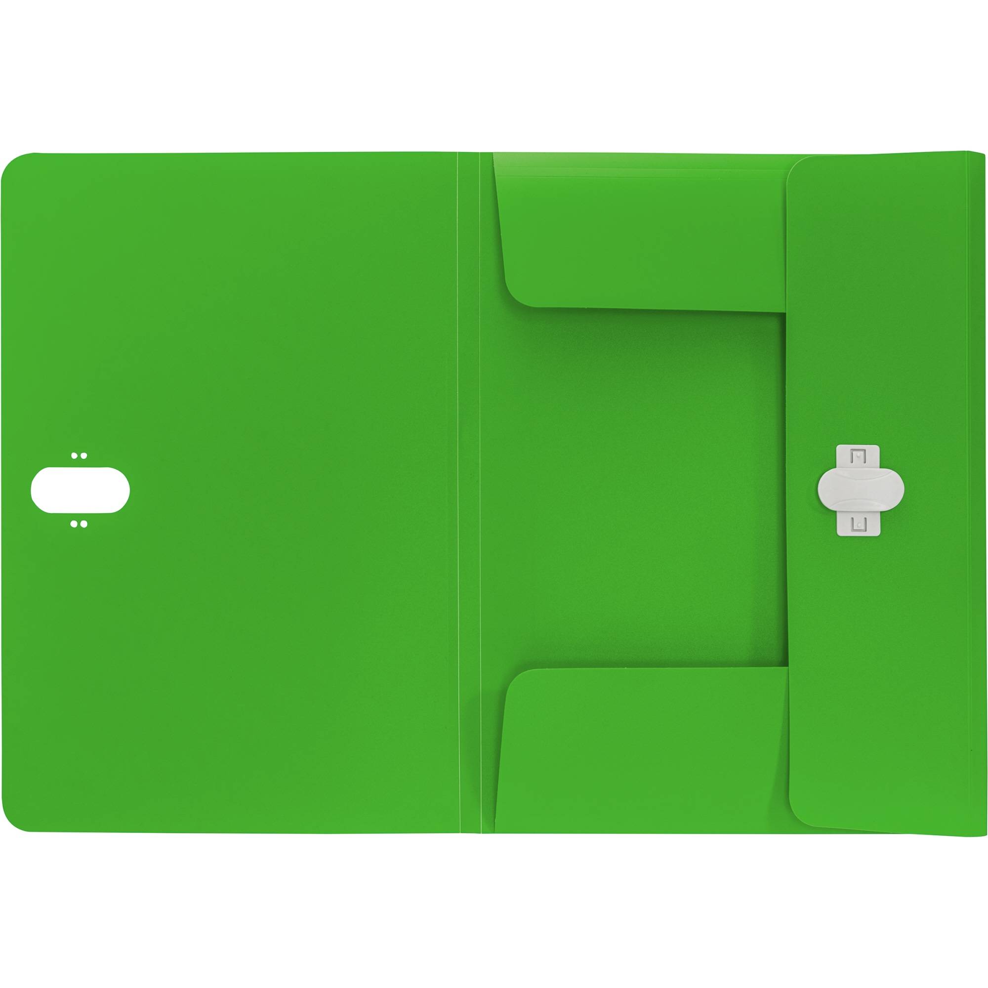Leitz Recycle Dokumentenmappe A4 Polipropilene (PP) Verde-1