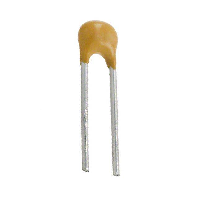 Condensatore ceramico 2.2nF 100V 10% X7R THT Kemet C315C222K1R5TATU-0