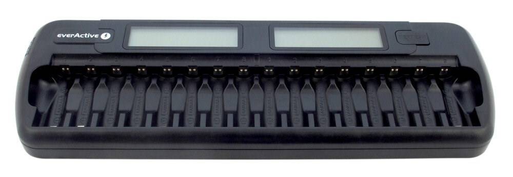 Caricabatterie EverActive NC-1600-4