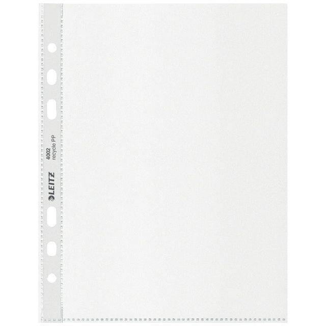 Leitz 40020003 foglio di protezione 150 x 210 mm (A5) Polipropilene (PP)-5