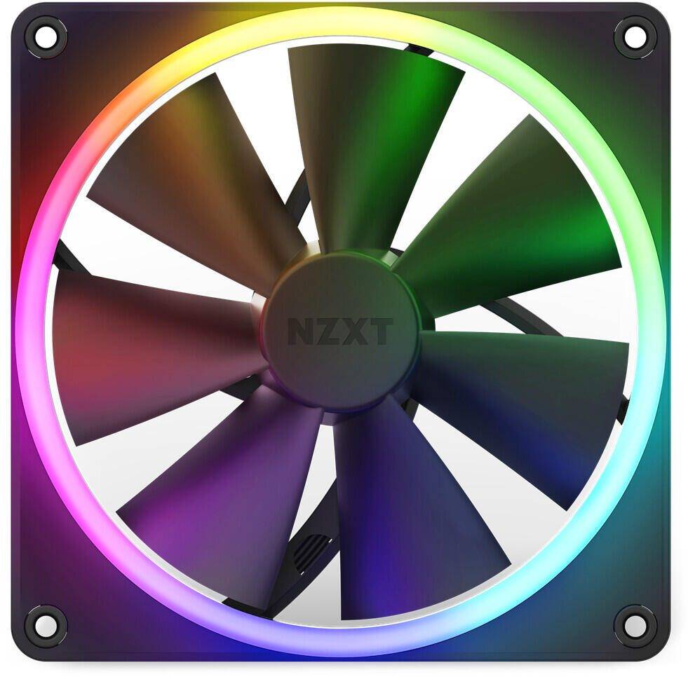 NZXT F140 RGB Case per computer Ventilatore 14 cm-0