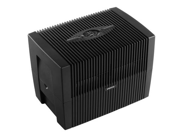 Venta LW45 Comfort Plus umidificatore 10 L Nero (Venta LW45 Comfort Plus - luftfugter/-)