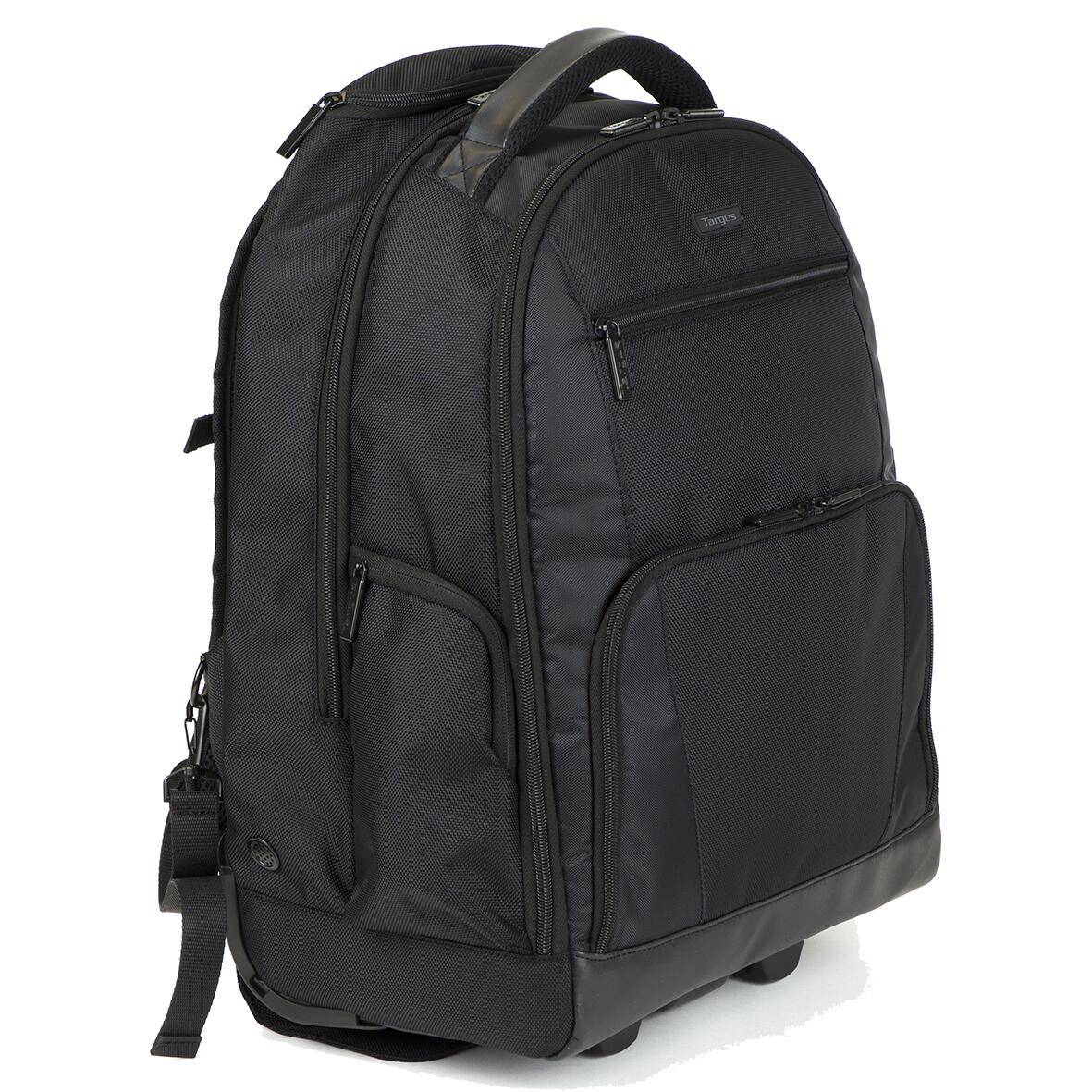 Borsa per notebook Targus Pewter 15.6" Laptop Backpack - nero [TSB700EU]-0