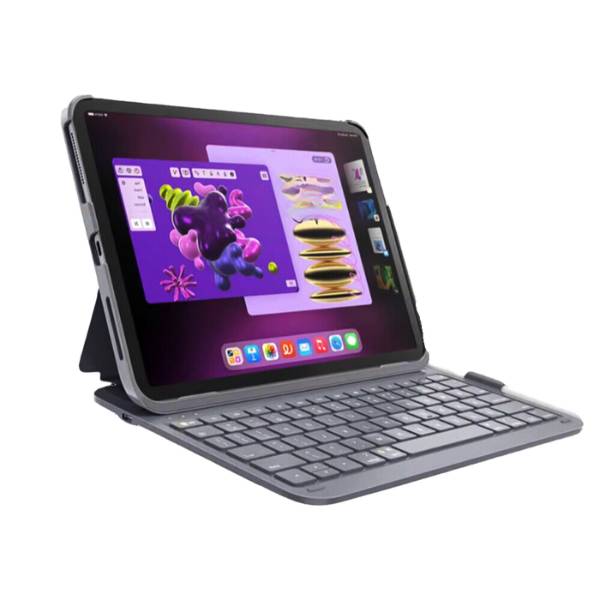 DEQSTER Slim PRO Keyboard 10.9/11 (SLIM PRO KEYBOARD 10.9IN/11IN - APPLE IPAD)-0