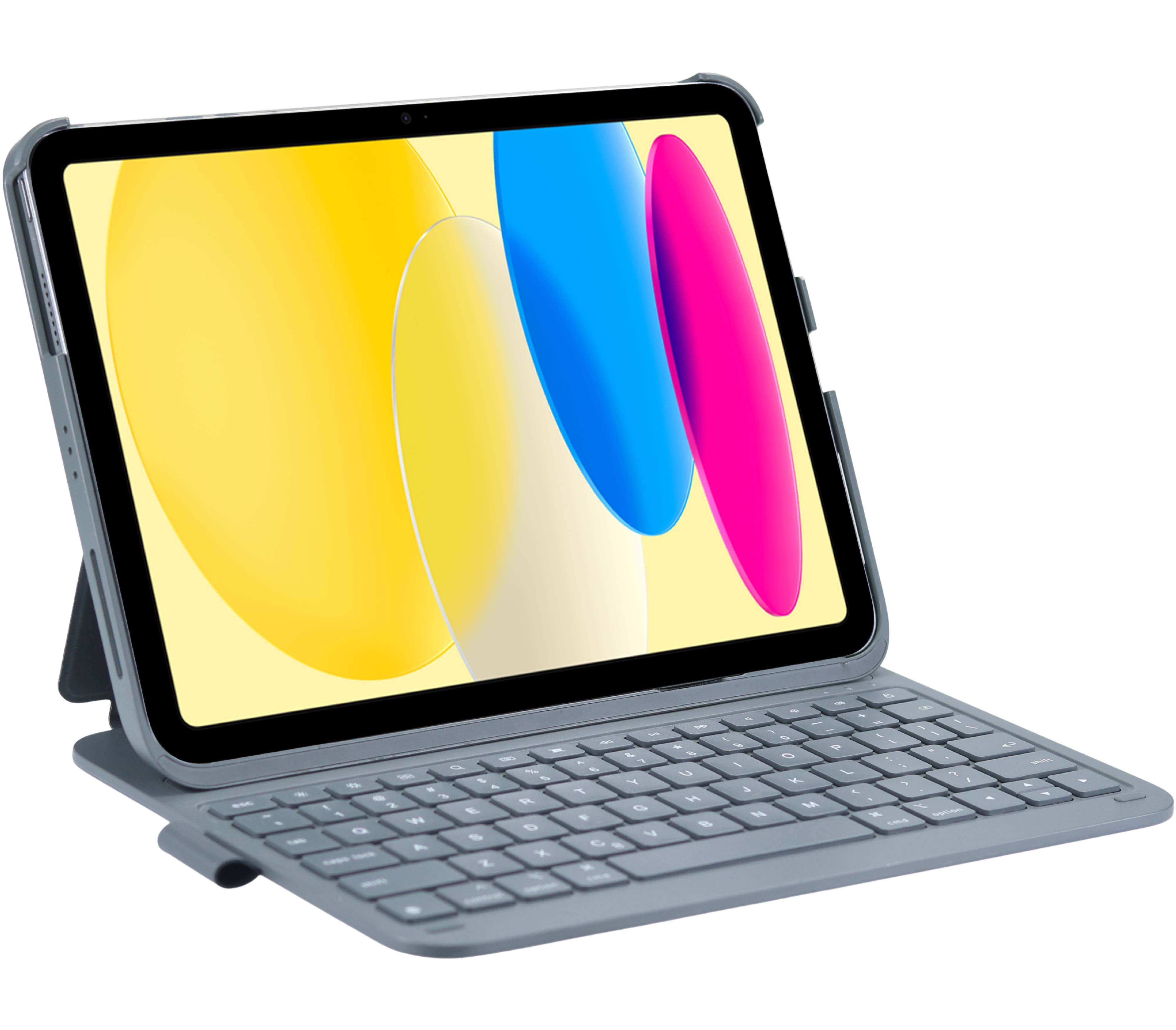 DEQSTER Slim PRO Keyboard 10.9/11 (SLIM PRO KEYBOARD 10.9IN/11IN - APPLE IPAD)-1