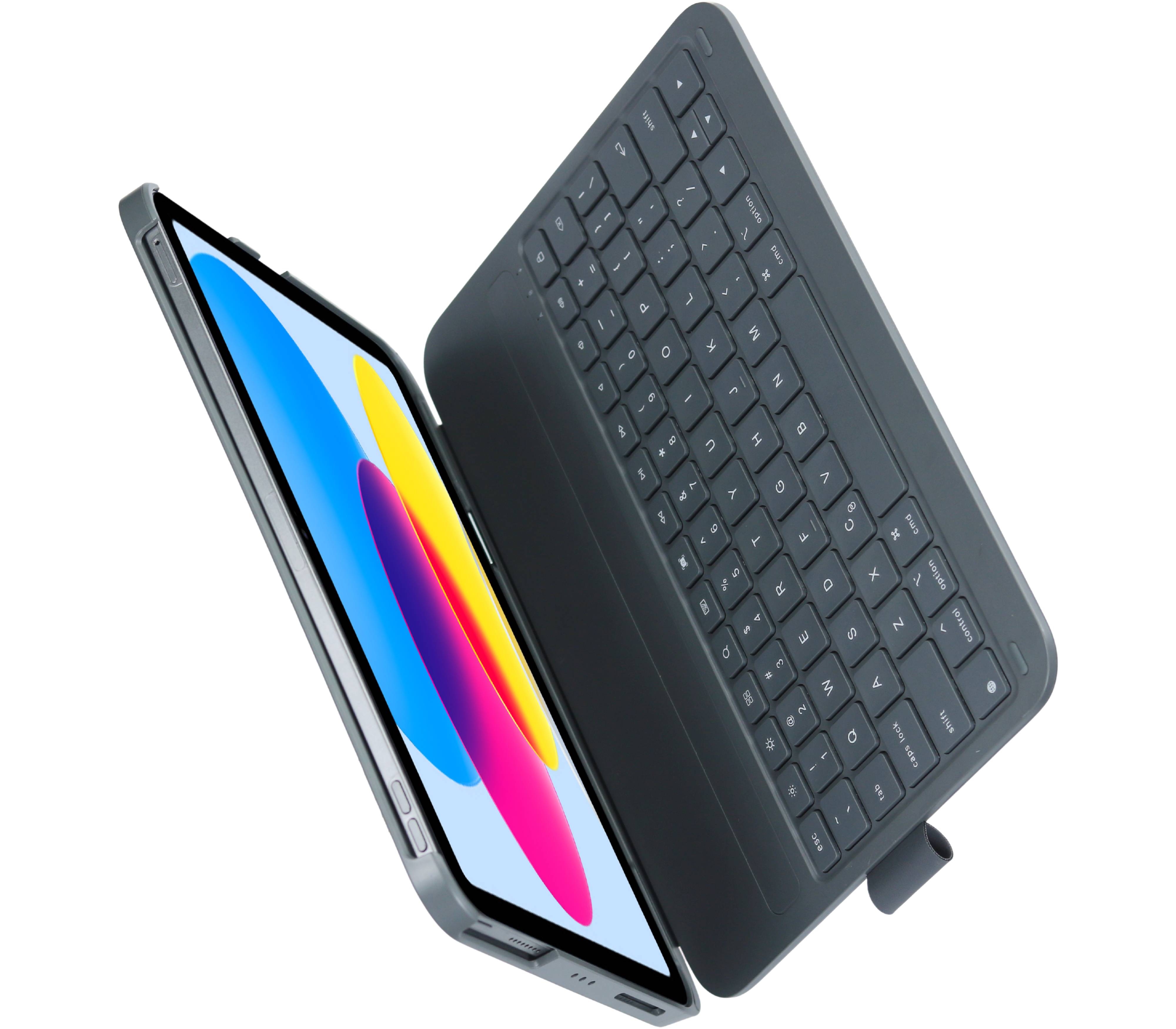 DEQSTER Slim PRO Keyboard 10.9/11 (SLIM PRO KEYBOARD 10.9IN/11IN - APPLE IPAD)-4