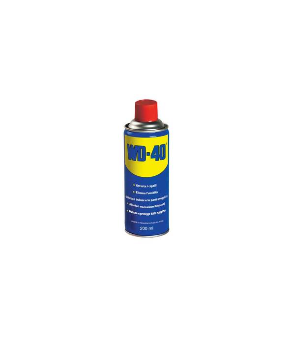 Lubrificante protettivo pulitore WD-40 prodotto multifunzione