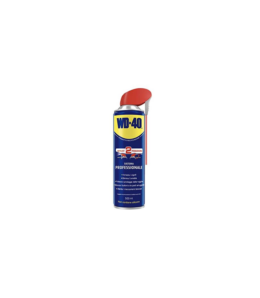 Lubrificante protettivo pulitore WD-40 prodotto multifunzione-2