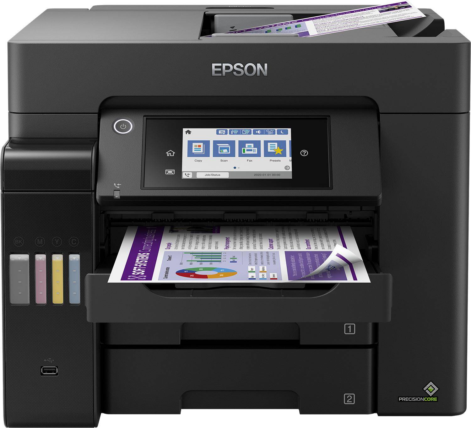 Epson EcoTank L6570 Laser 1200 x 2400 DPI 32 ppm Wi-Fi-0