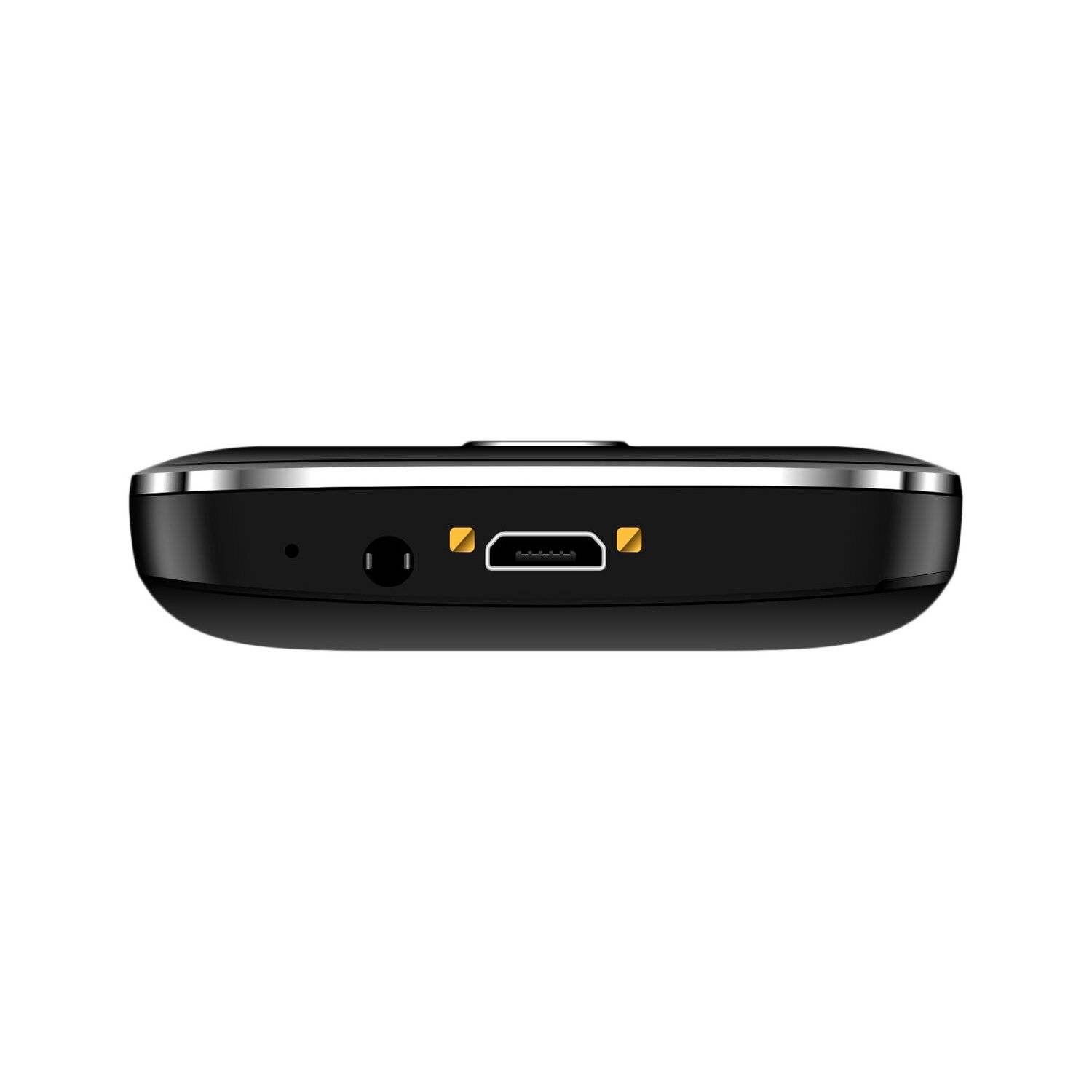 Telefono cellulare myPhone HALO C display 2.2, 1900 mAh, doppia SIM, fotocamera da 0,3 Mpx, 2G nero-3