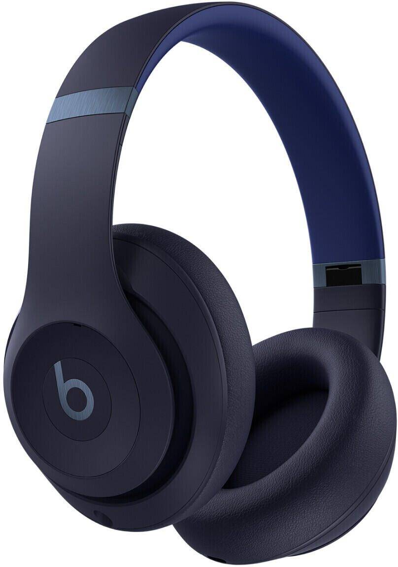 Apple beats studio pro auricolare con cavo e senza cavo a padiglione musica e chiamate usb tipo-c bluetooth blu marino-0