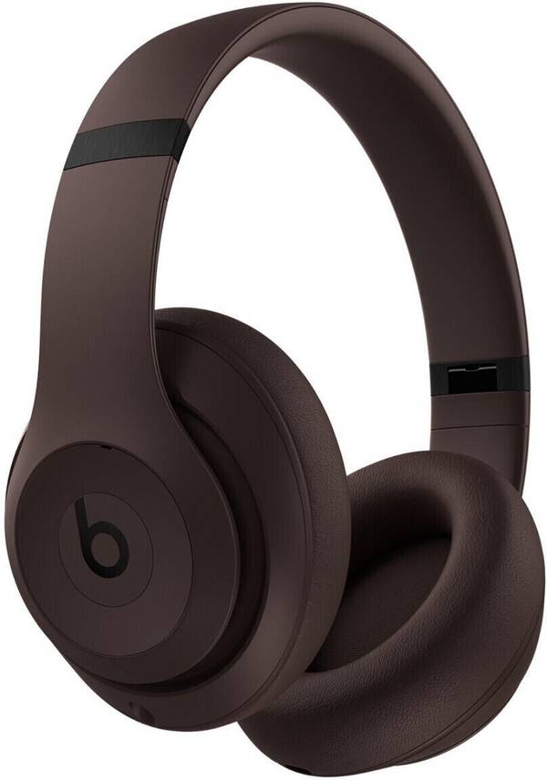 Apple beats studio pro auricolare con cavo e senza cavo a padiglione musica e chiamate usb tipo-c bluetooth marrone