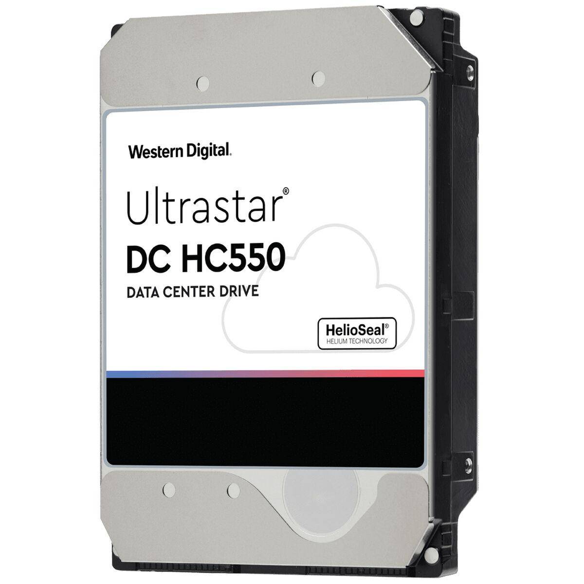 Western Digital Ultrastar DC HC550 3.5 16000 GB SAS (ULTRSTAR DC HC550 16TB 3.5-0
