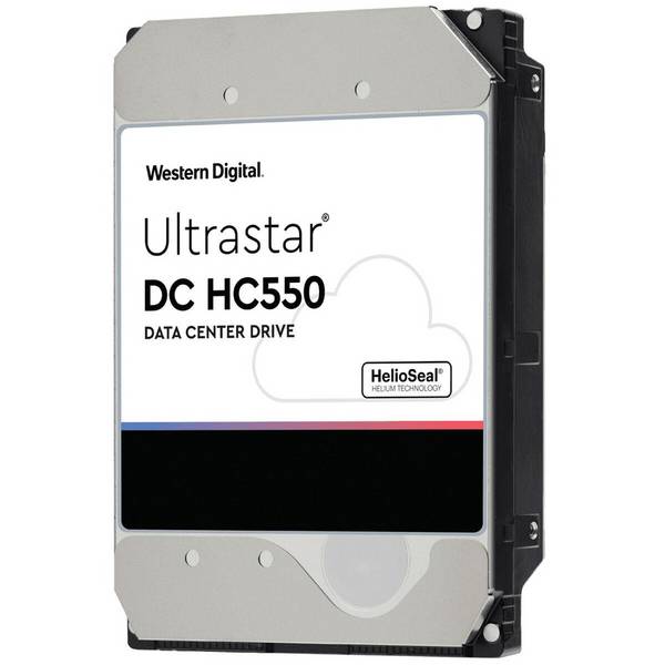 Western Digital Ultrastar DC HC550 3.5 16000 GB SAS (ULTRSTAR DC HC550 16TB 3.5