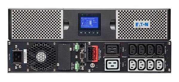 Eaton 9PX2200IRT2U gruppo di continuita (UPS) Doppia conversione (online) 2.2 kVA 2200 W 10 presa(e) AC-0