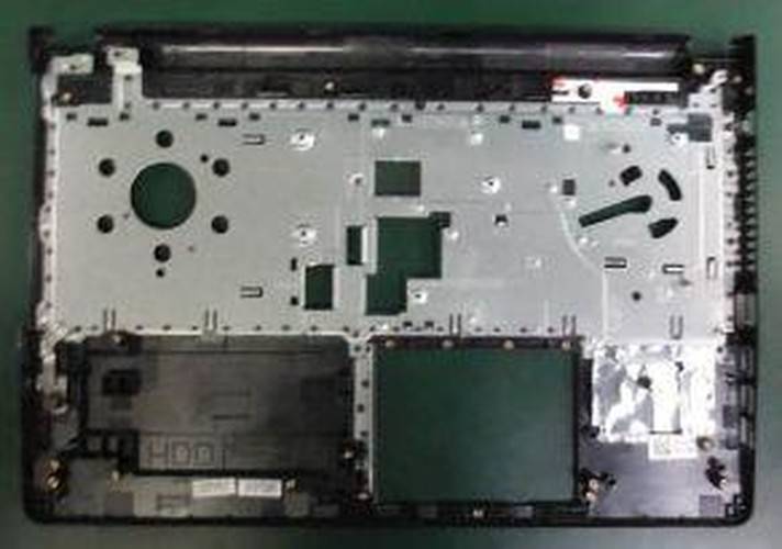 Dell ASSY PLMRST BLK W/O FP VG15 (9VW35)-0