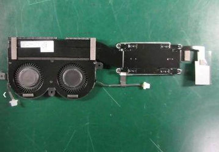Dell ASSY Heatsink Cooler With (WCX2D)-0