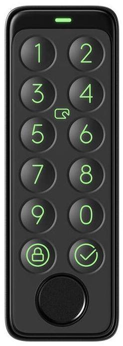 Switchbot - W2500020 - SwitchBot Keypad – Touch-Taste-0