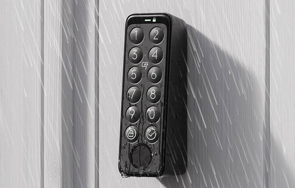 Switchbot - W2500020 - SwitchBot Keypad – Touch-Taste-3