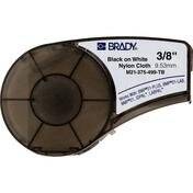 Brady BP110938 Klemmblock- Kennzeichnung, weiß, 9,5 mm x 4,9 m, für BMP21/M211/M210, M21-375-49 Etichette-4
