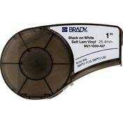 Brady BP110928 Selbstlaminierende Etiketten zur Kabelbeschriftung für Kabel ø: 2,7 - 5 mm, M21 Nastro autolaminante-4