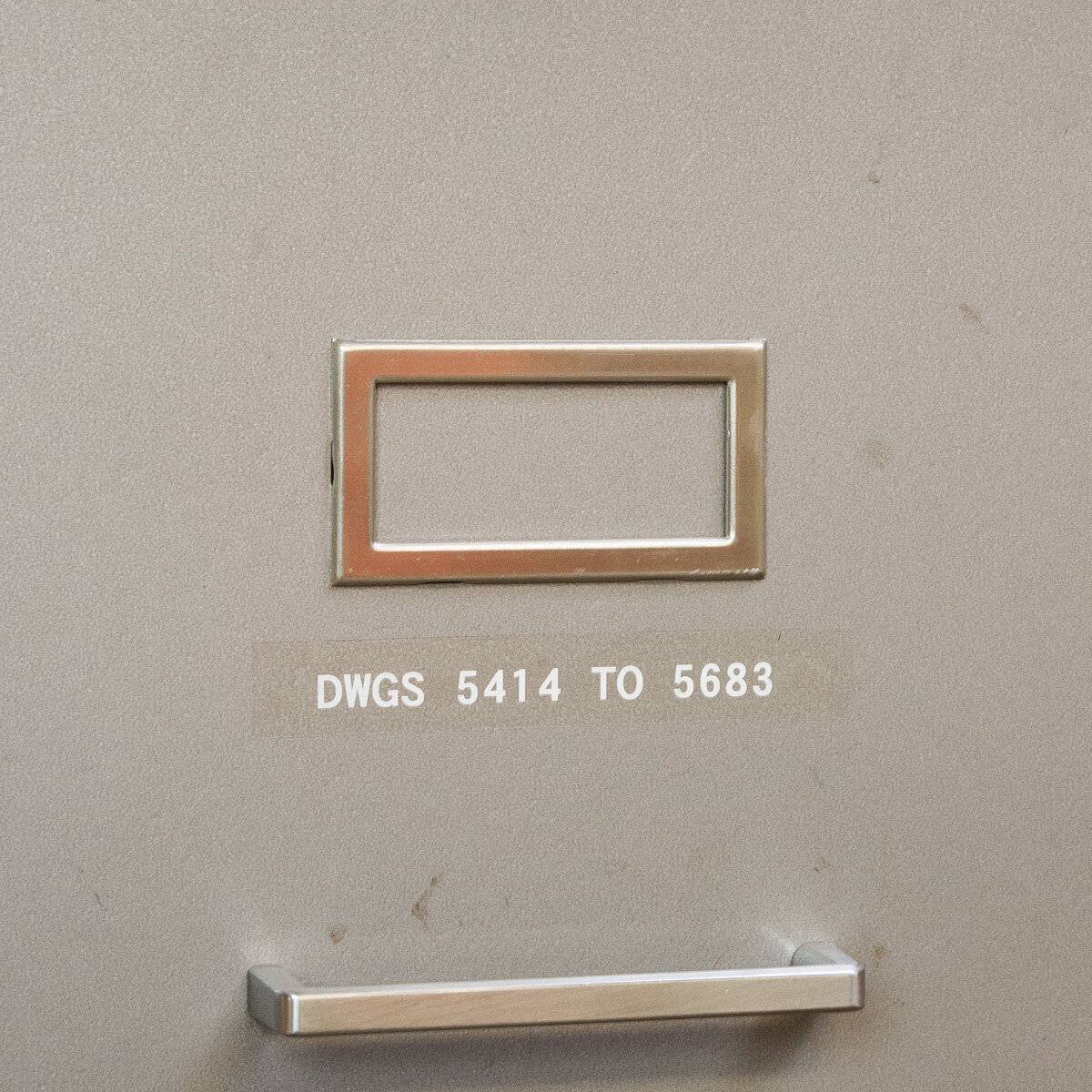 Brady M21-750-430-WT-CL Polyester tape for M211 M210-3