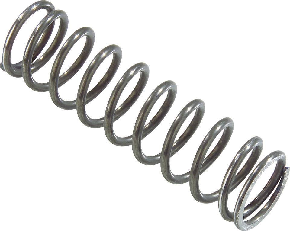 17457 assortimento di 5 molle a trazione in acciaio inox