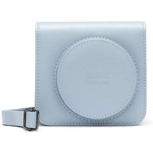 Fujifilm instax SQUARE SQ1 Kompaktes Gehäuse Blau (70100148600)-0