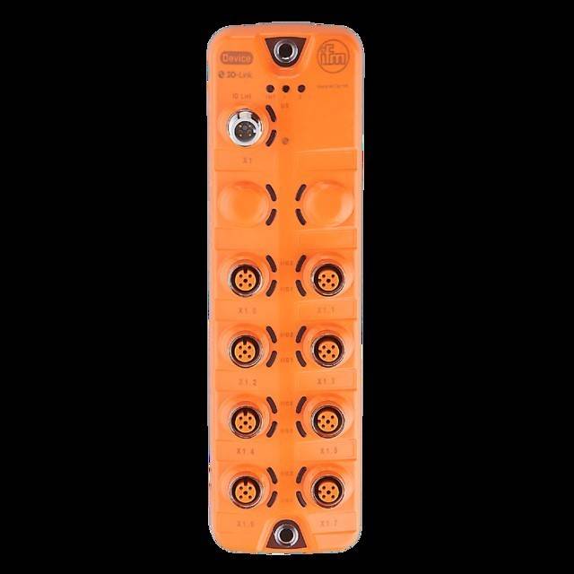 Modulo di ingresso/uscita IO-Link ifm electronic AL2301-0