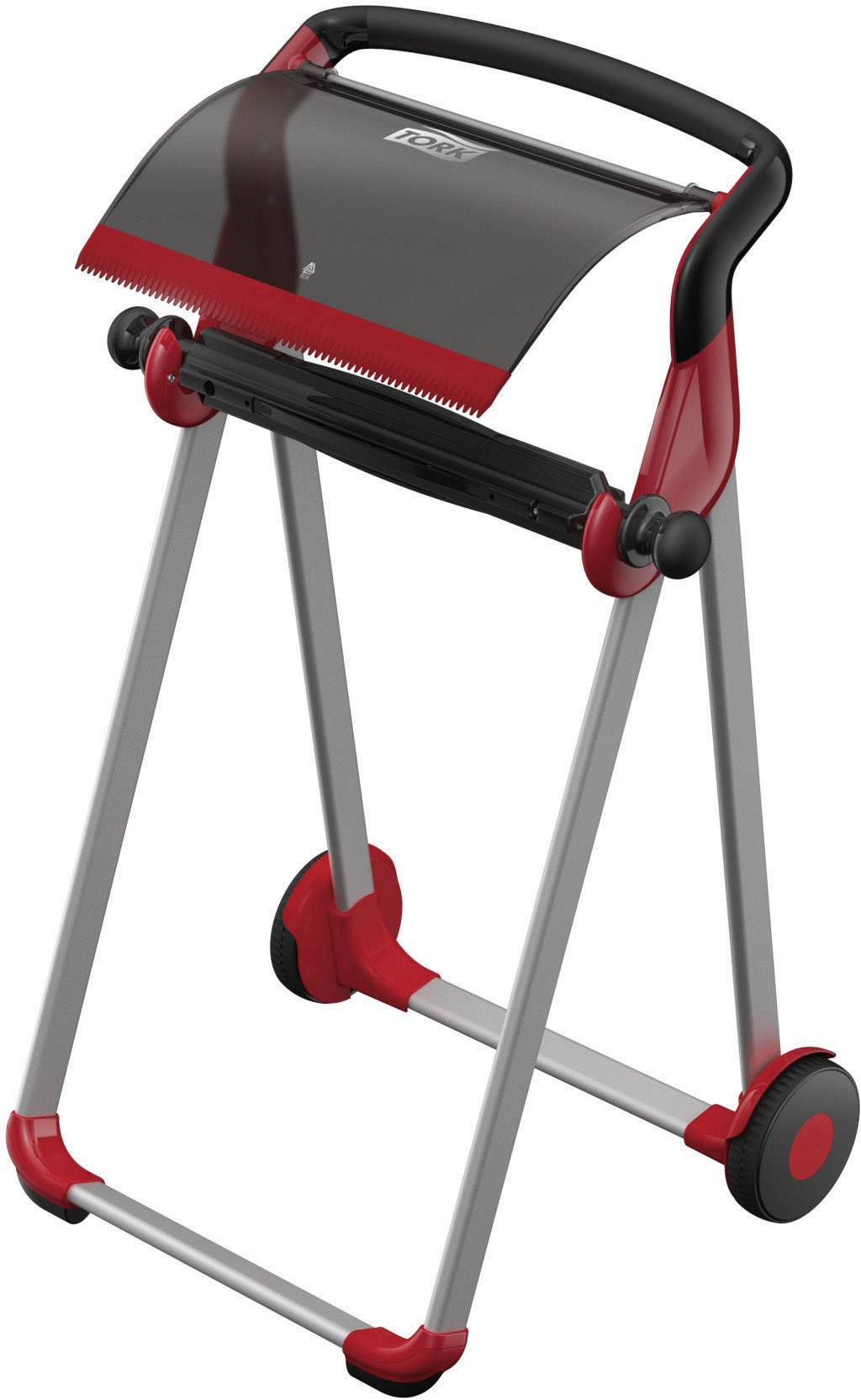 Dispenser Asciugamani Di Carta Da Parete THATSRAD - Capacità 200 Fogli, Pulsante, Impermeabile, Per Bagno E Cucina - Foto 8