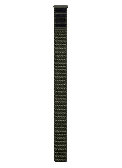 Garmin Cinturino In Nylon A Strappo Ultrafit Per Modelli Con Cassa Diam51mm, Moss-0