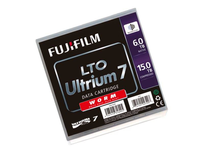 LTO 7 ULTRIUM 6TB/15TB WORM-0