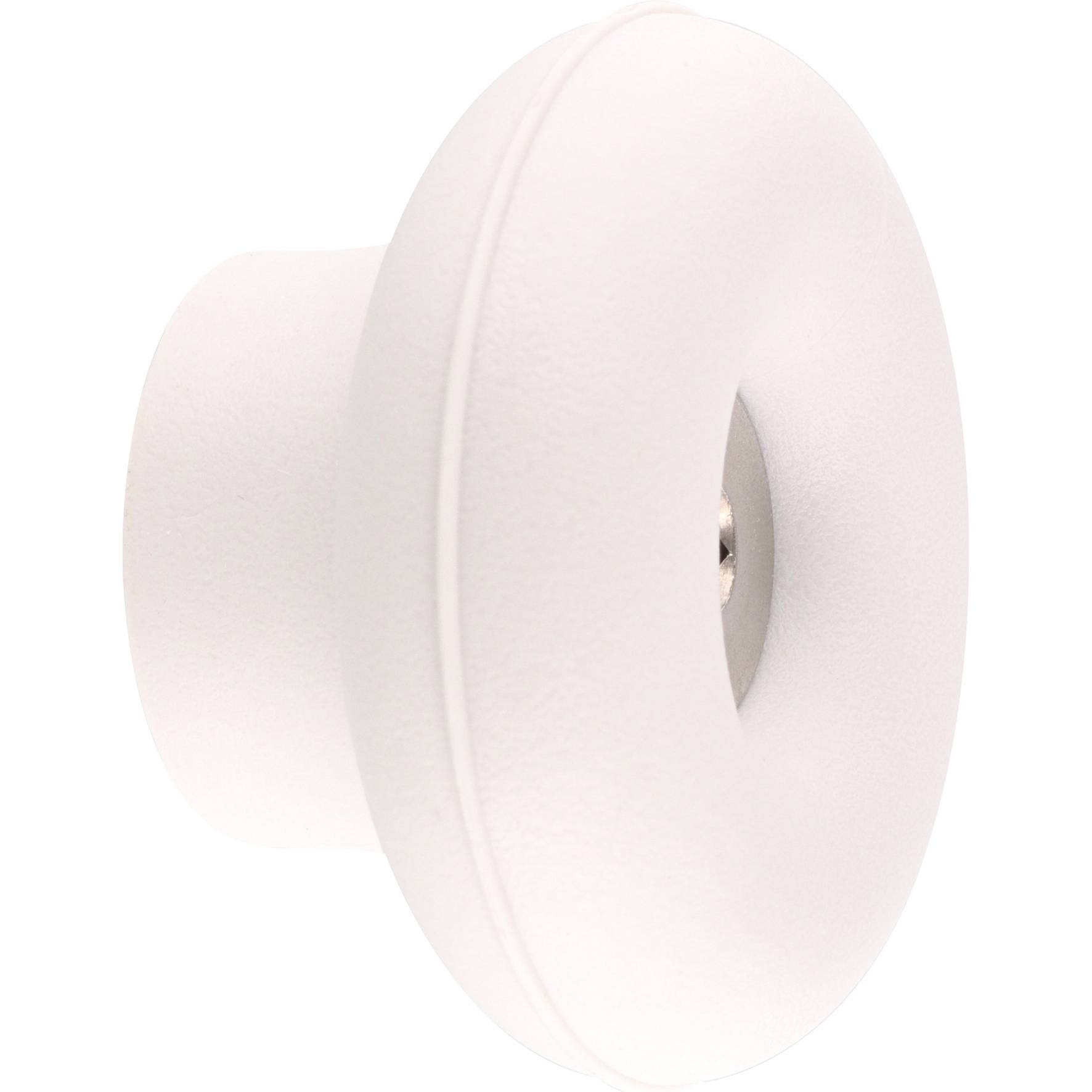 Wagner design yourself Garderobenhaken DOT GH 0214 mit 1 Haken grau 1 St. (17021421)-0