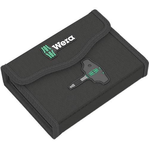 Wera Kraftform Kompakt 400 RA Set 2 Ratschen-Schraubendreher 1/4 (05023470001)-1