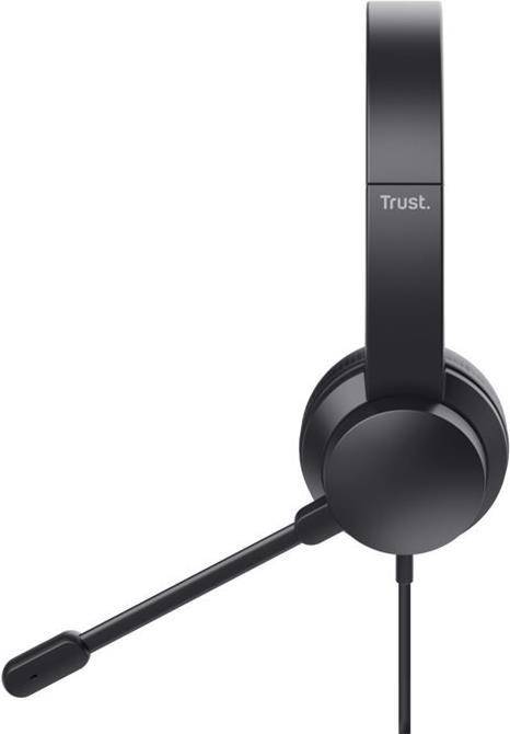HS-201 ON-EAR USB HEADSET-0