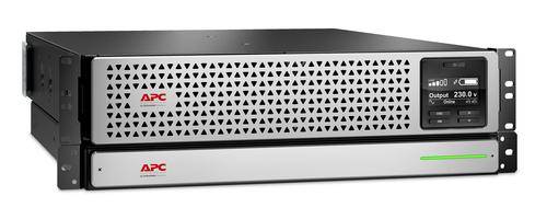 APC Smart-Ups SRT 1000VA Li-ion, rackmount, 230V (SRTL1000RMXLI)-0