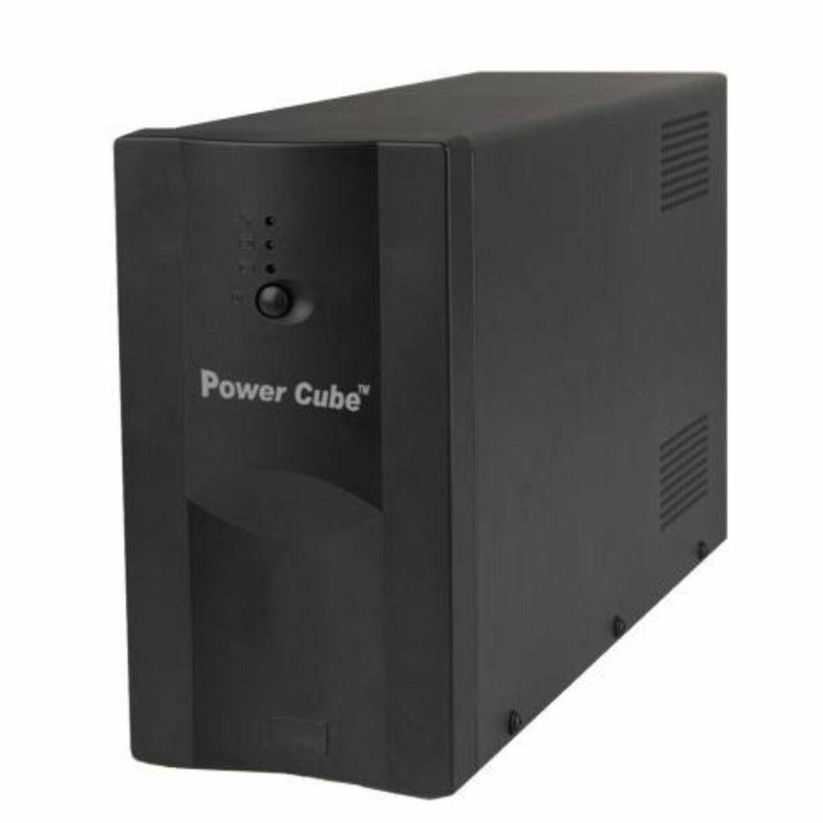 UPS EnerGenie 1200VA con AVR UPS-PC-1202AP-0