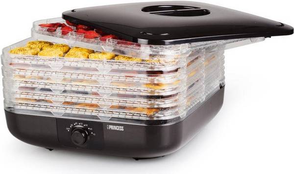 ESSICCATORE PER ALIMENTI PRINCESS