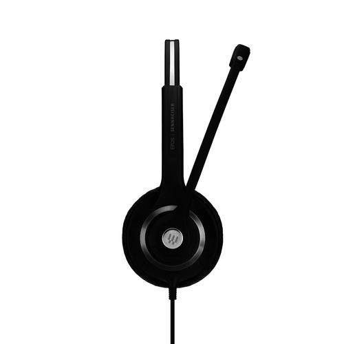 EPOS | SENNHEISER IMPACT SC 230 Auricolare Cablato A Padiglione Ufficio Nero-0