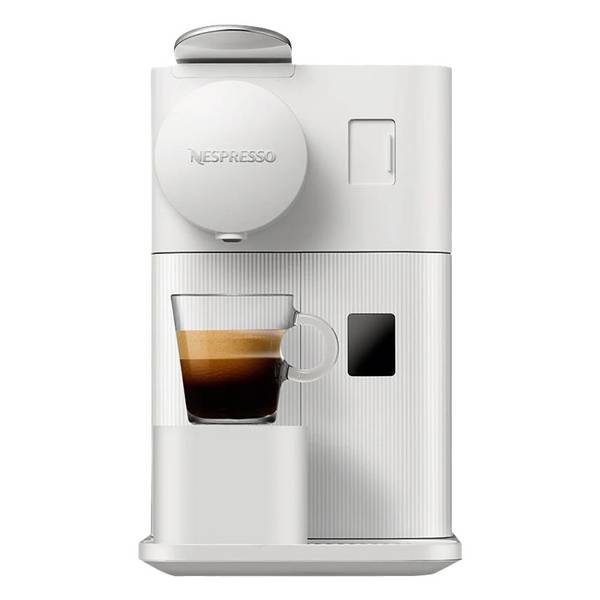 Delonghi m.d.c. nespresso lattissima one en510.w white