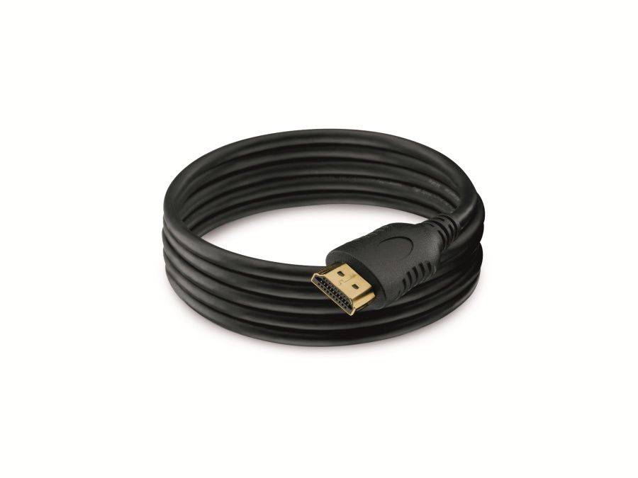 Immagine simbolo per PureLink PI1300-015 - Micro-HDMI - HDMI - Männlich/männlich - Gold - Schwarz - Kupfer (PI1300-015)