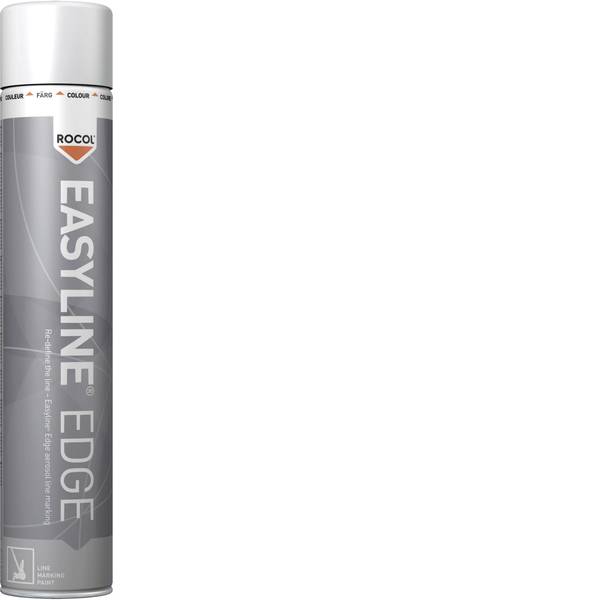 Vernici per pavimento - Rocol RS47000 Easyline® Edge vernice di marcatura Bianco - Vernici per pavimento - Rocol RS47000 Easyline® Edge vernice di marcatura Bianco -