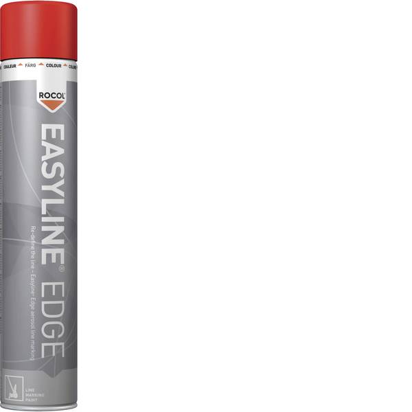 Vernici per pavimento - Rocol RS47002 Easyline® Edge vernice di marcatura Rosso - Vernici per pavimento - Rocol RS47002 Easyline® Edge vernice di marcatura Rosso -