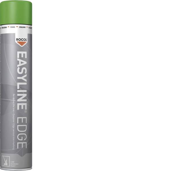 Vernici per pavimento - Rocol RS47004 Easyline® Edge vernice di marcatura Verde - Vernici per pavimento - Rocol RS47004 Easyline® Edge vernice di marcatura Verde -