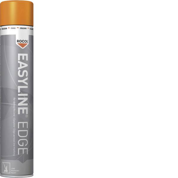 Vernici per pavimento - Rocol RS47005 Easyline® Edge vernice di marcatura Arancione - Vernici per pavimento - Rocol RS47005 Easyline® Edge vernice di marcatura Arancione -